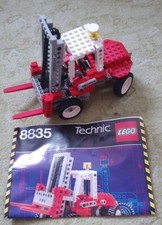 Lego 8835 forklift technic - lego,