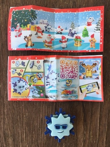 Weihnachten 309 stern - Ü-ei, vu