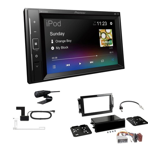 Pioneer autoradio bluetooth - autoradio,