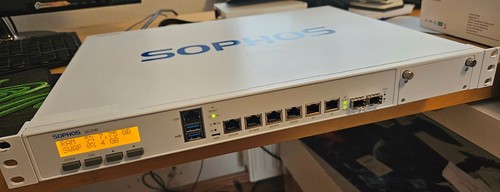 Sophos 230 rev inklusive - sophos, sg