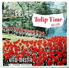 3x VIEW-MASTER 3D REEL ⭐