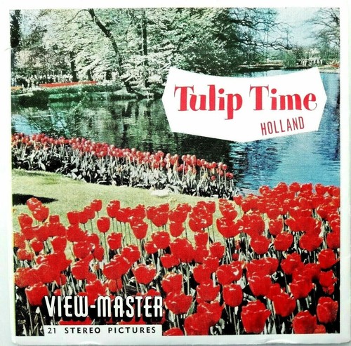 View master reel - view-master, 3d