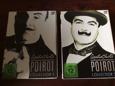 Agatha Christie - Poirot