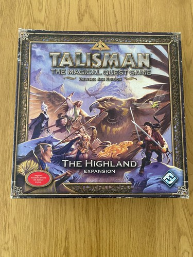 Talisman edition the - 4., –