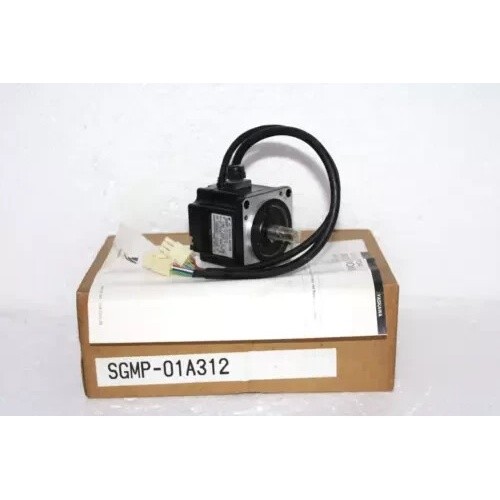 New servo motor sgmp - , sgmp-01a312