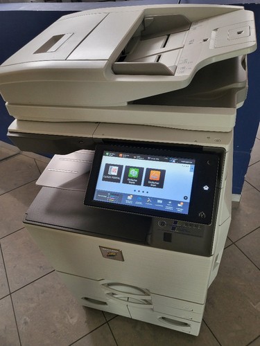 Sharp mx3071 farbkopierer a3 - mx3071,