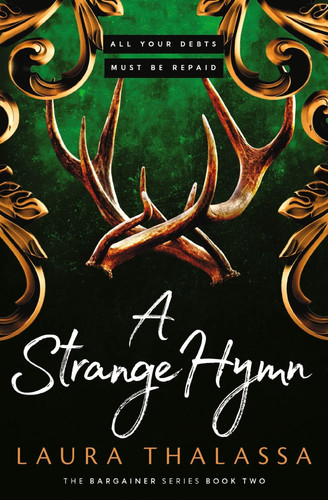 Strange hymn book - hymn, |