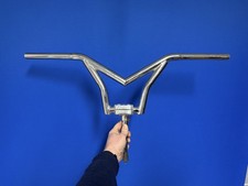 BMX Lenker Vorbau 1" SR Sakae