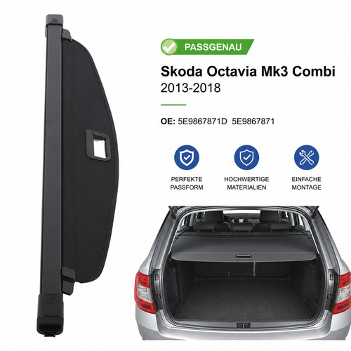 Skoda octavia mk3 combi - octavia,
