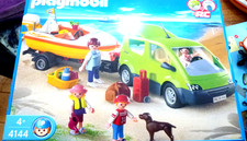 Playmobil 4144 Familien Auto