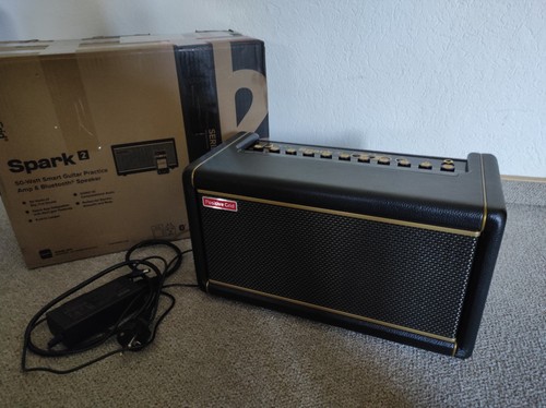 Positive grid spark 50w - spark, 2
