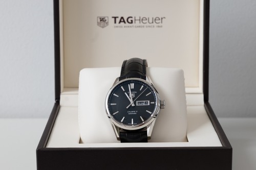 Tag heuer carrera day date - heuer, day-date