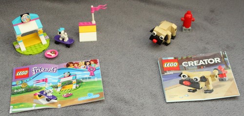 Lego friends welpenpark - friends,