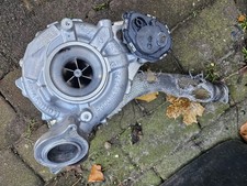 Original Turbolader 3.0TDI