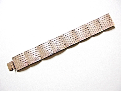 Breites armband wmf art déco - breites,