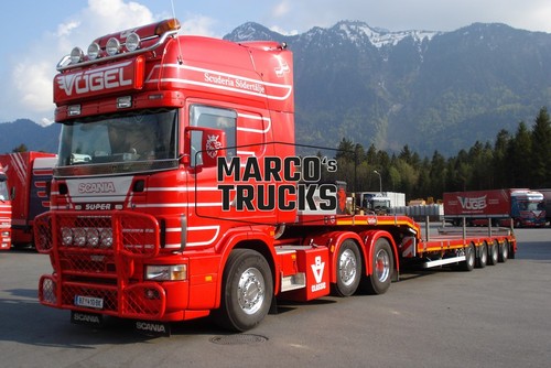 Lkw foto scania - lkw, r-series