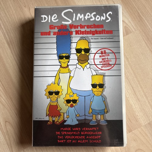 Die simpsons große - simpsons,