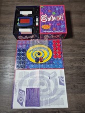 Outburst MB Spiele 1998 komplett (Sanduhr teildefekt)