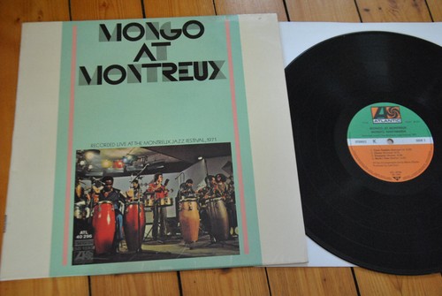 Mongo santamaria - –, at