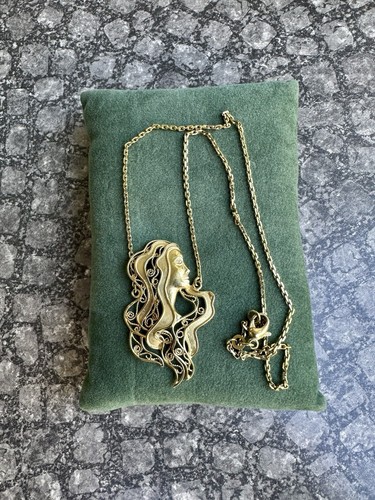 333 gold kette mit - gold,