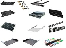 Netzwerk server schrank blende - server,
