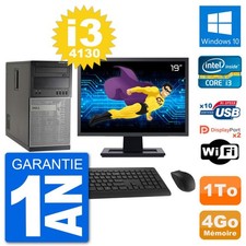 PC tour DELL 7020 Bildschirm