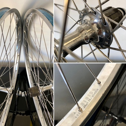 Mtb laufräder vintage - mtb,