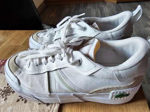 Lacoste damen sneaker - lacoste,