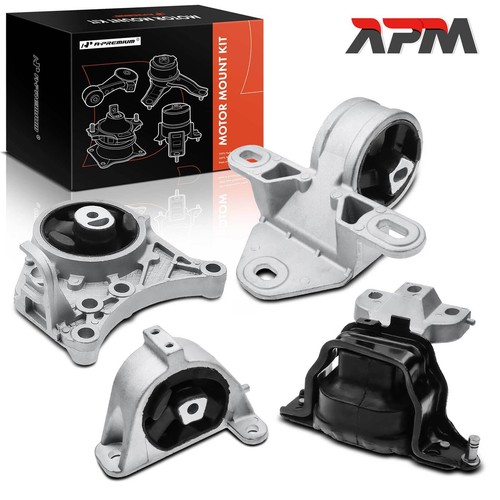 Motorlager 1x - 3x,
