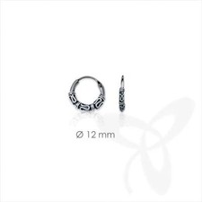 Keltische CREOLE 925 SILBER