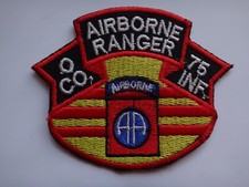 Vietnam War O Company 75th