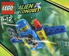 LEGO Alien Conquest Jetpack