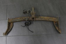 Original THULE VW Golf 3 Caddy 9K Anhängerkupplung A50-X 0075553MN AHK Kugelkopf