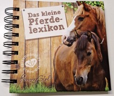 Das kleine Pferdelexikon von