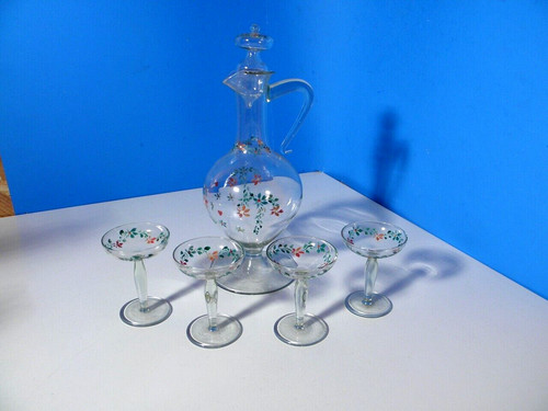 Schöne alte glas - schöne,