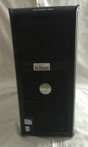 Dell optiplex 760 - dell,