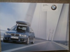 BMW 3er Reihe E46 +E36