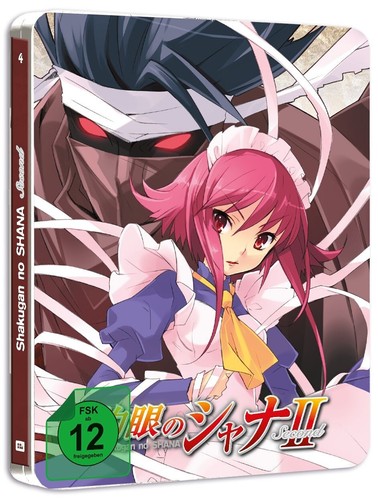 Shakugan shana staffel 2 - no,