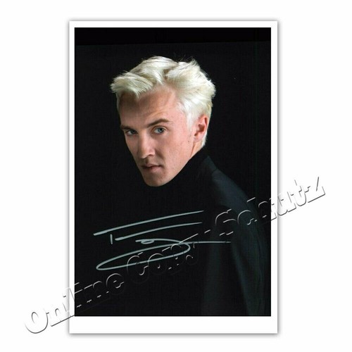 Tom felton aus harry potter - harry,