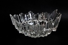 #10068 - Tauno Wirkkala HUMPPILA Finland Revontulet Glasschale Schüssel Eisglas