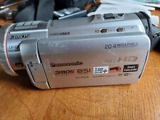Panasonic HC-X929 Camcorder – Silber