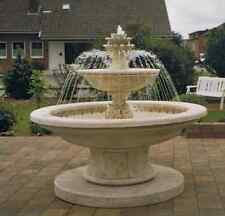 Dekoration,Brunnen,Springbrunnen,Garten,Etagenbrunnen,Wandbrunnen, Made in Italy