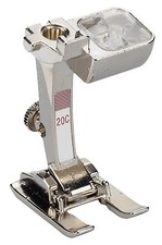 Bernina Nähfuss Offener