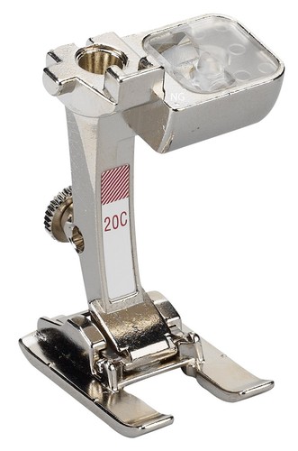 Bernina nähfuss offener - bernina,
