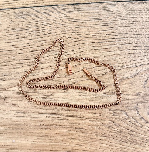 Russische 585 gold kette - gold,