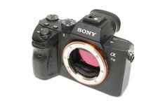 Sony Alpha 7 III Gehäuse / Body  gebraucht  A7 III 101583 Auslösungen