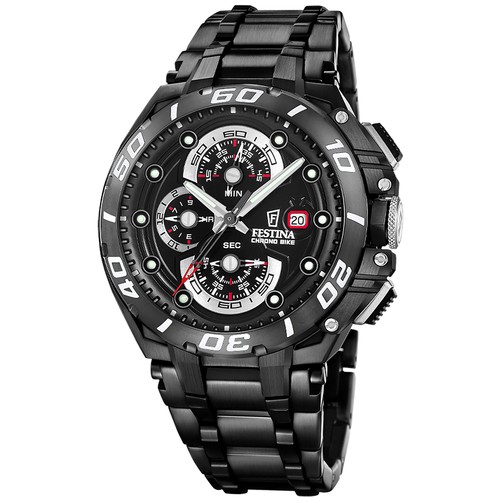 Festina herrenuhr chronograph - herrenuhr,