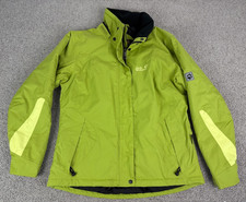 Jack Wolfskin Texapore Jacke Damen Gr. M Kapuze fehlt! grün
