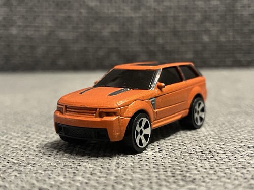Majorette range rover stormer - majorette,