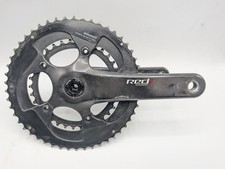 SRAM Red 170 BB30/PF30 Kurbel 2-Fach 50/34 2x11 speed Carbon eTap Design